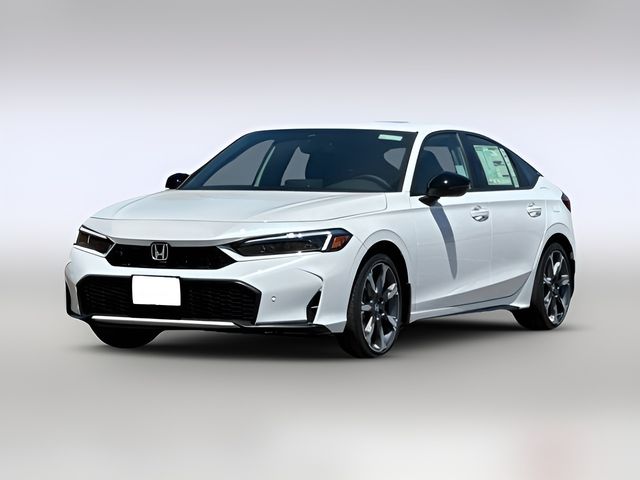 2026 Honda Civic Hatchback Hybrid Sport Touring