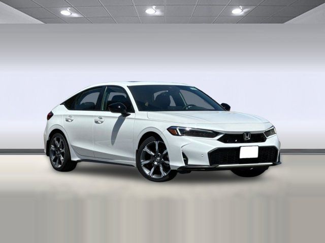 2026 Honda Civic Hatchback Hybrid Sport Touring