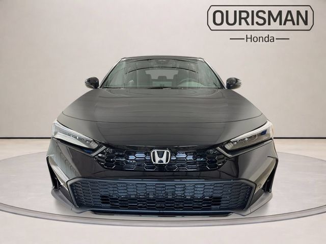 2026 Honda Civic Hatchback Hybrid Sport Touring