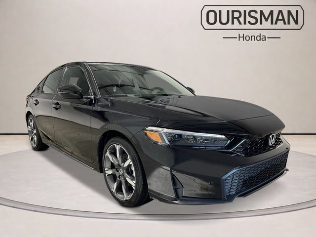 2026 Honda Civic Hatchback Hybrid Sport Touring