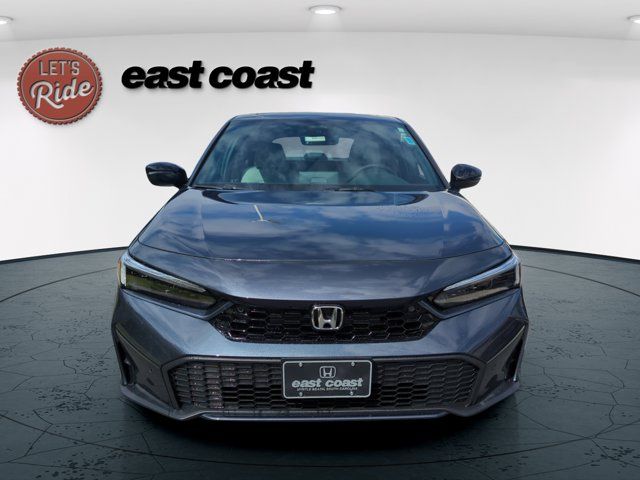 2026 Honda Civic Hatchback Hybrid Sport Touring