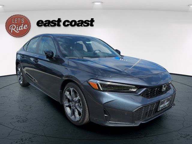 2026 Honda Civic Hatchback Hybrid Sport Touring