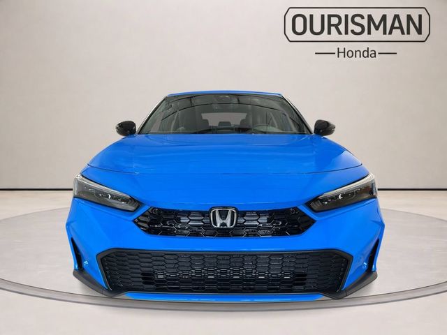 2026 Honda Civic Hatchback Hybrid Sport Touring