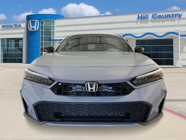 2026 Honda Civic Hatchback Hybrid Sport Touring