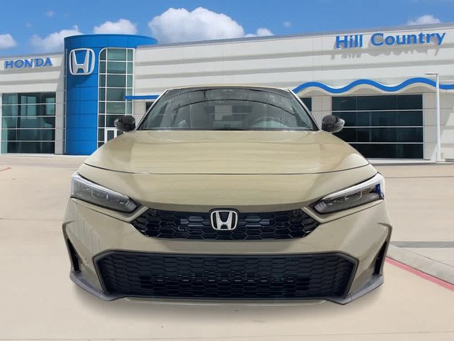 2026 Honda Civic Hatchback Hybrid Sport Touring