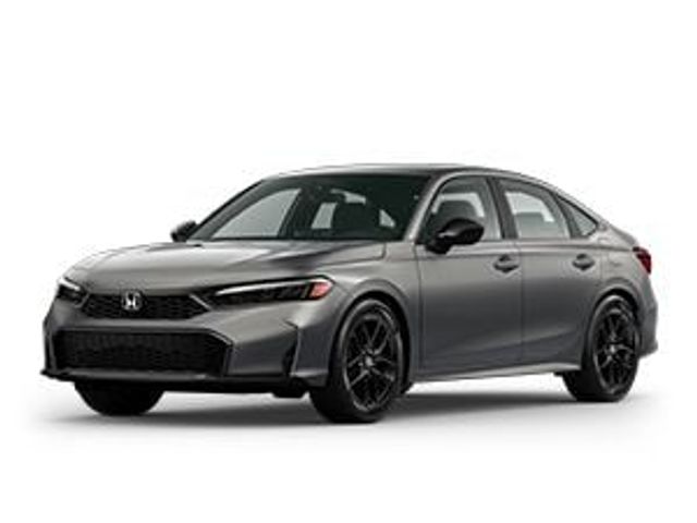 2026 Honda Civic Sedan Hybrid Sport