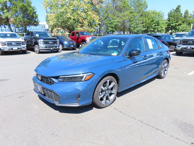 2026 Honda Civic Sedan Hybrid Sport Touring