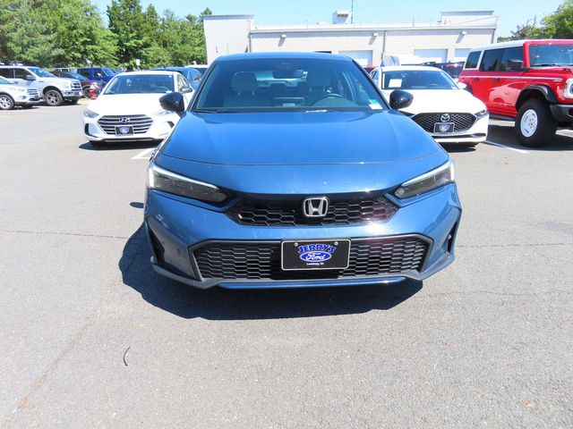 2026 Honda Civic Sedan Hybrid Sport Touring