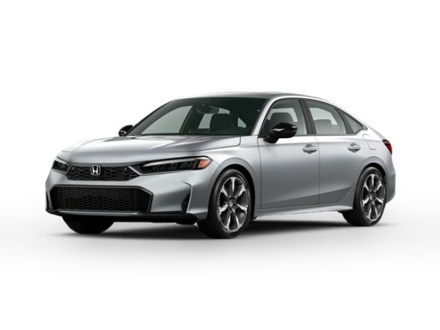 2026 Honda Civic Sedan Hybrid Sport Touring