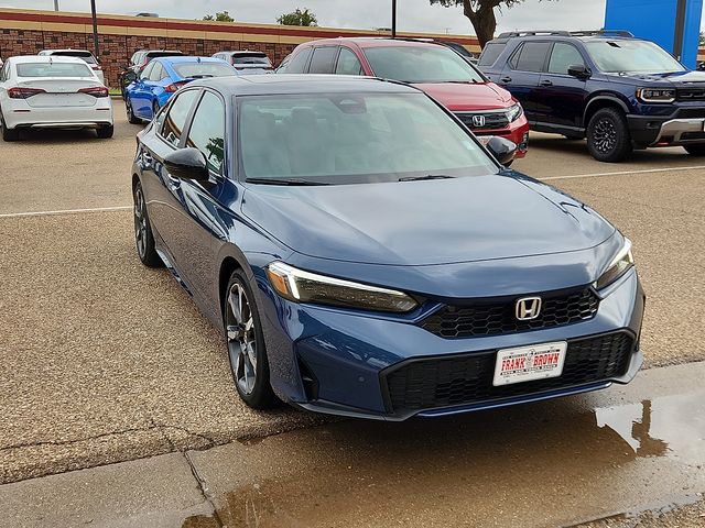2026 Honda Civic Sedan Hybrid Sport Touring