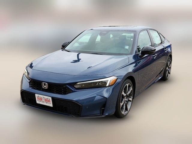 2026 Honda Civic Sedan Hybrid Sport Touring