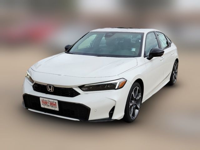 2026 Honda Civic Sedan Hybrid Sport Touring