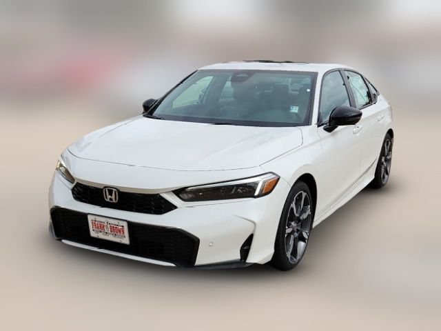 2026 Honda Civic Sedan Hybrid Sport Touring