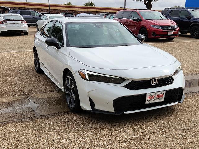 2026 Honda Civic Sedan Hybrid Sport Touring