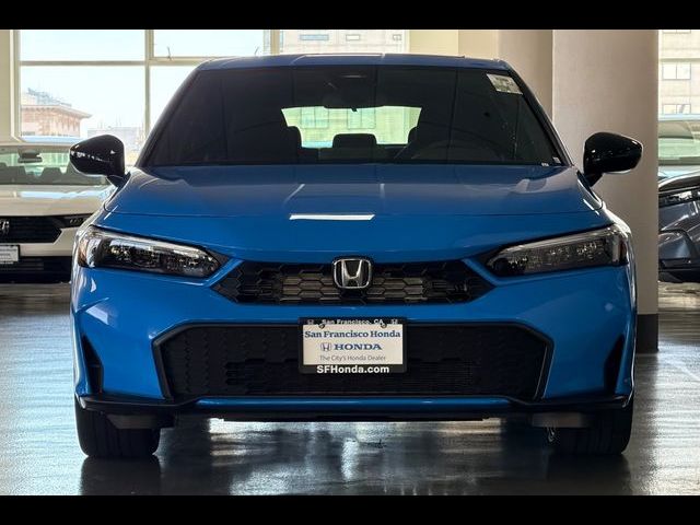2026 Honda Civic Hatchback Hybrid Sport