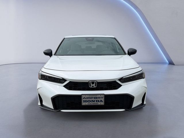 2026 Honda Civic Hatchback Hybrid Sport