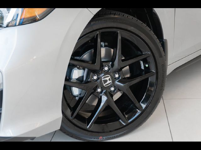 2026 Honda Civic Hatchback Hybrid Sport