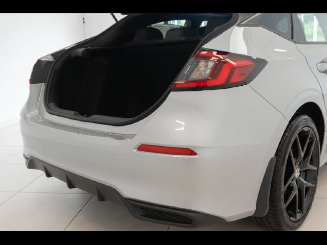 2026 Honda Civic Hatchback Hybrid Sport