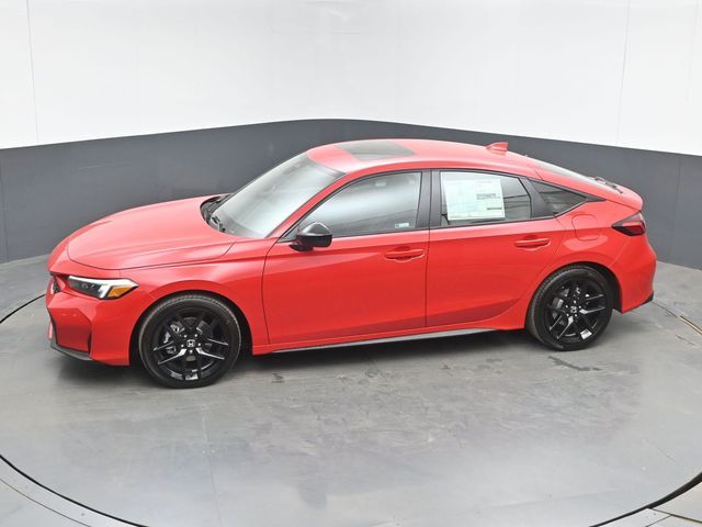 2026 Honda Civic Hatchback Hybrid Sport
