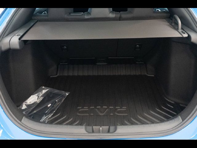 2026 Honda Civic Hatchback Hybrid Sport