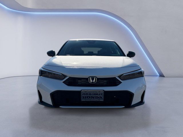 2026 Honda Civic Hatchback Hybrid Sport
