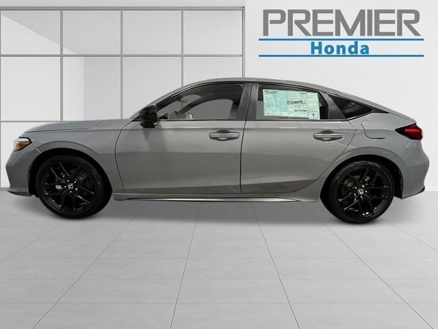 2026 Honda Civic Hatchback Hybrid Sport