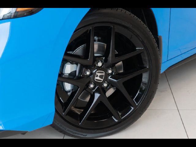2026 Honda Civic Hatchback Hybrid Sport