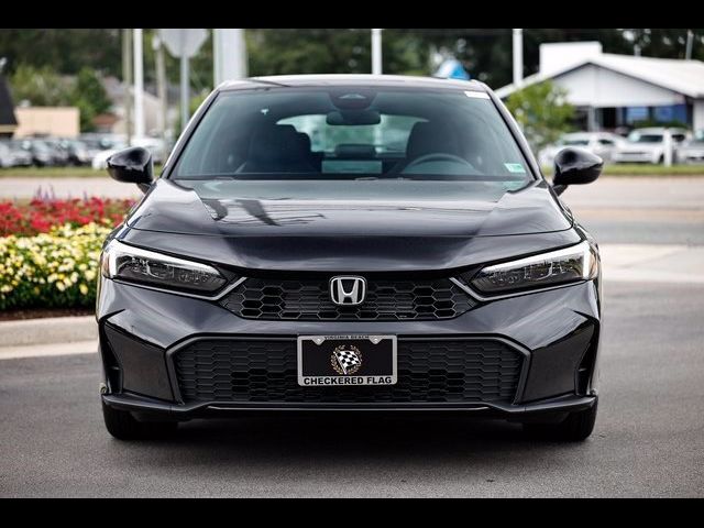 2026 Honda Civic Hatchback Hybrid Sport