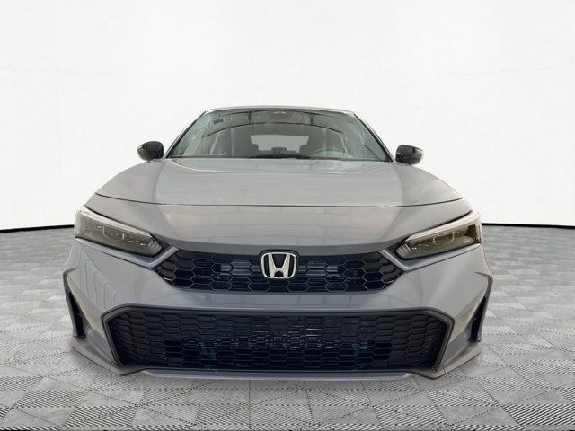 2026 Honda Civic Hatchback Hybrid Sport