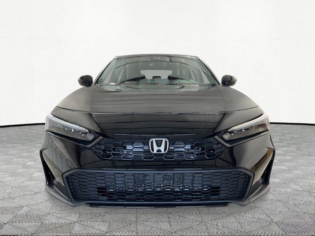 2026 Honda Civic Hatchback Hybrid Sport