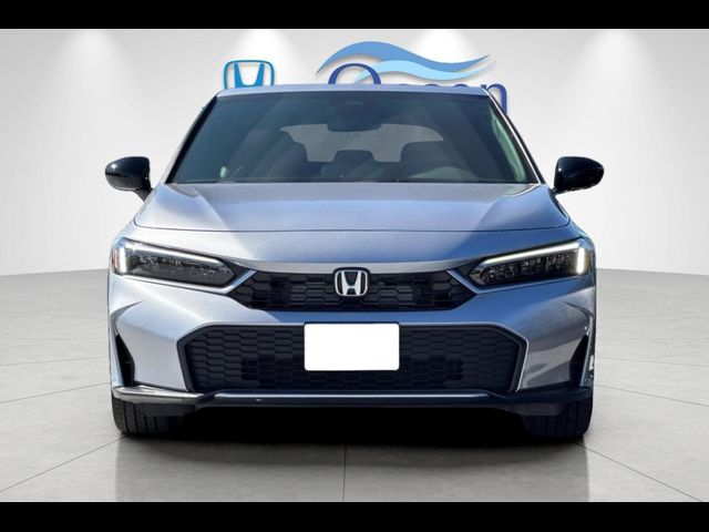 2026 Honda Civic Hatchback Hybrid Sport