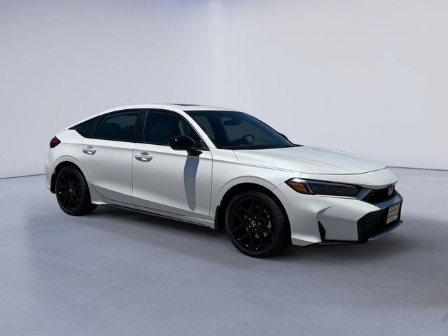 2026 Honda Civic Hatchback Hybrid Sport