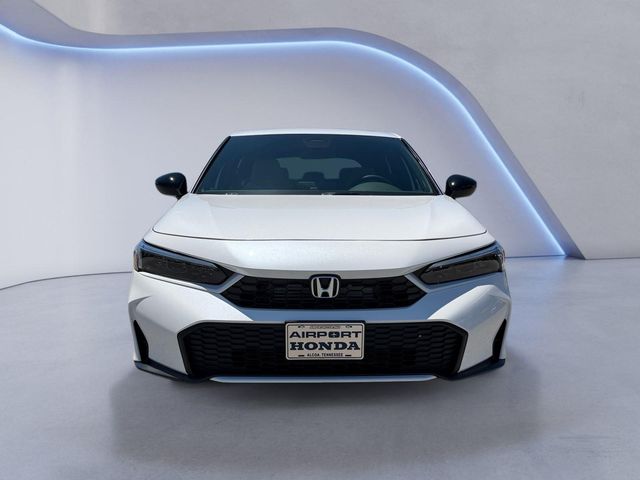 2026 Honda Civic Hatchback Hybrid Sport