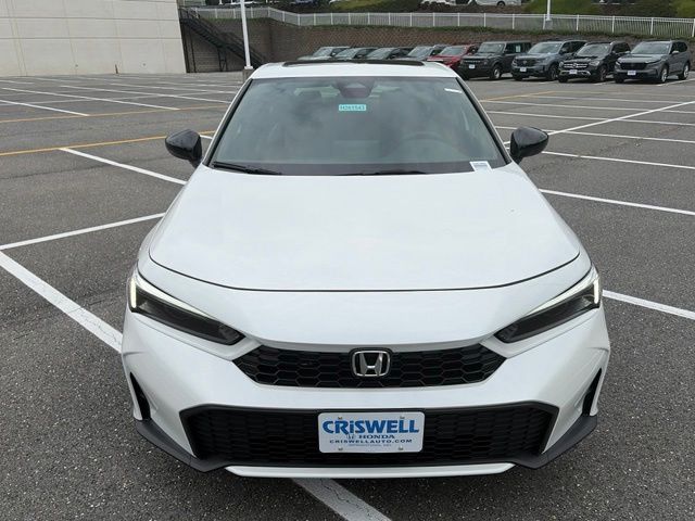 2026 Honda Civic Hatchback Hybrid Sport