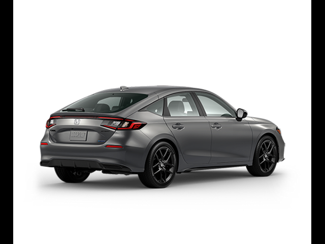 2026 Honda Civic Hatchback Hybrid Sport