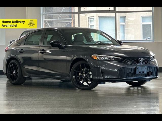 2026 Honda Civic Hatchback Hybrid Sport