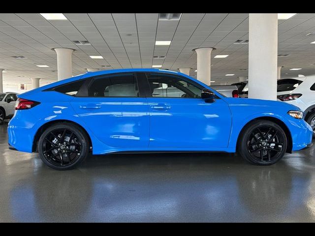 2026 Honda Civic Hatchback Hybrid Sport