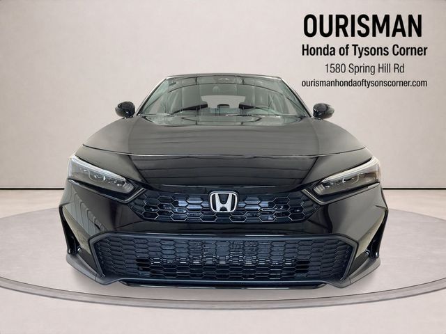 2026 Honda Civic Hatchback Hybrid Sport