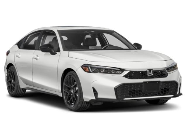 2026 Honda Civic Hatchback Hybrid Sport