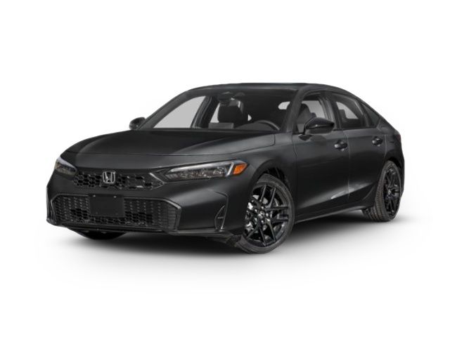 2026 Honda Civic Hatchback Hybrid Sport