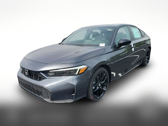 2026 Honda Civic Hatchback Hybrid Sport