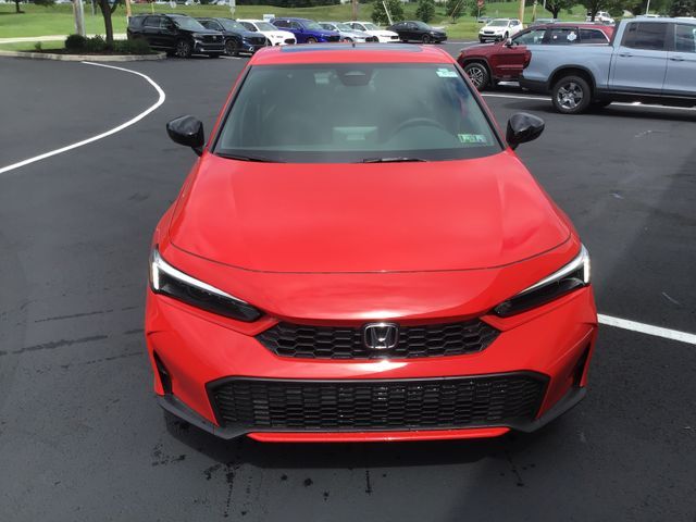 2026 Honda Civic Hatchback Hybrid Sport