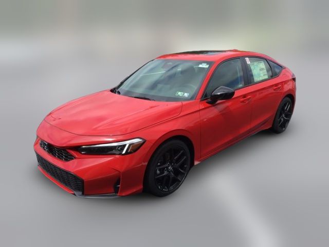 2026 Honda Civic Hatchback Hybrid Sport
