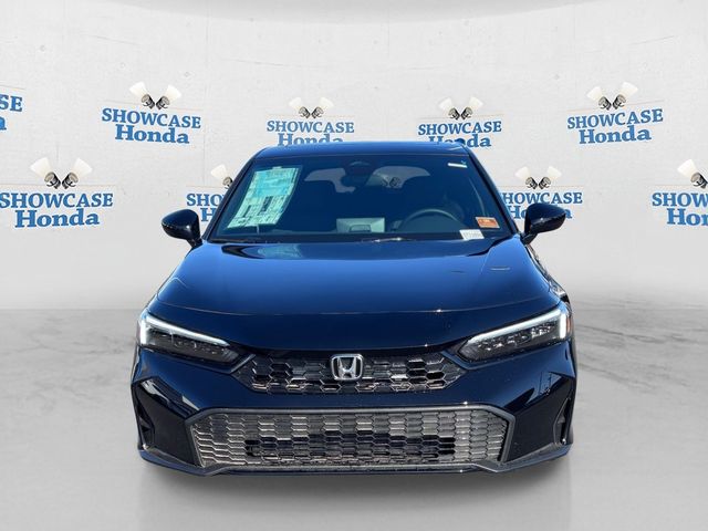 2026 Honda Civic Hatchback Hybrid Sport