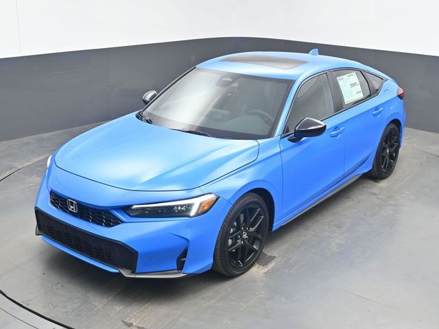 2026 Honda Civic Hatchback Hybrid Sport
