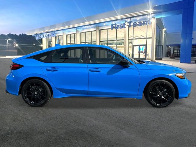 2026 Honda Civic Hatchback Hybrid Sport
