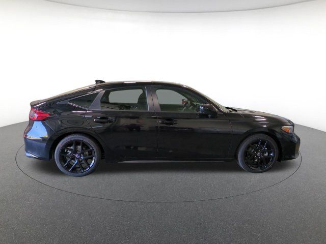 2026 Honda Civic Hatchback Hybrid Sport
