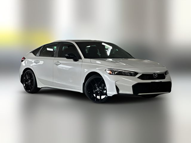 2026 Honda Civic Hatchback Hybrid Sport
