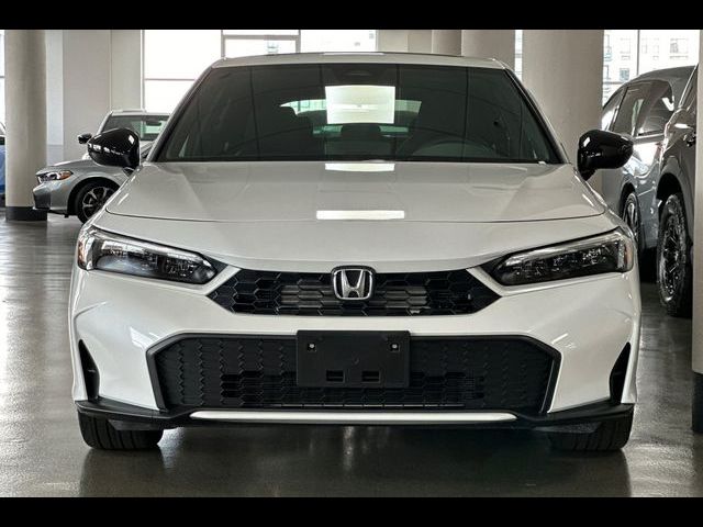 2026 Honda Civic Hatchback Hybrid Sport