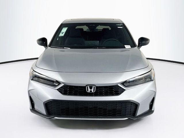 2026 Honda Civic Hatchback Hybrid Sport